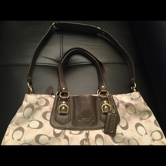 Coach bag - Picture 3 of 5